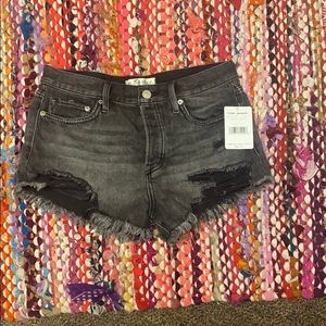 Free People Good Vibration shorts